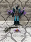 Vtg Transformers G1 Hasbro Takara Powermasters Doubledealer W/ SKAR 1987 No Knok