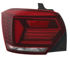 Rücklicht links für VW Polo 6 AW 2017-2021 Halogen Rücklicht Heckleuchte