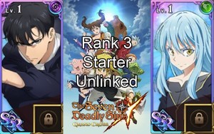 7ds grand cross account GLOBAL