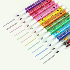 [Pink Foot] Carrot Friends Border Pen