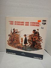 The Russians are Coming 1966,LaserDisc Carl Reiner ,CLASSIC FILM