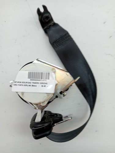 1814664 SICHERHEITSGURT HINTEN RECHTS / 8V51A611B68AK / 312771 für FORD FIESTA B