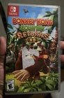 Donkey Kong Country Returns HD - Nintendo Switch BRAND NEW And SEALED Video Game