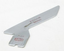 Linhof Technika III 4x5"  5x7" 150mm Lens Cam For Rangefinder. SEE. Used  Good