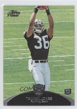 2011 Topps Prime Retail Taiwan Jones #93 e2e