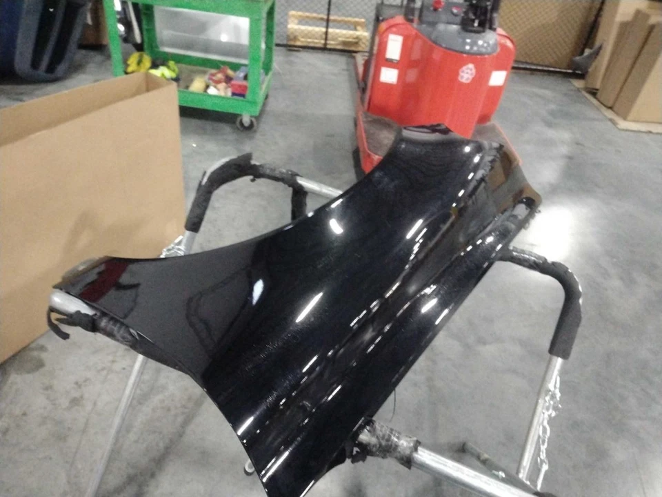 Guardabarros izquierdo conductor convertible compatible con 06-10 VOLVO SERIE 70 593599 Foto 2 de 4