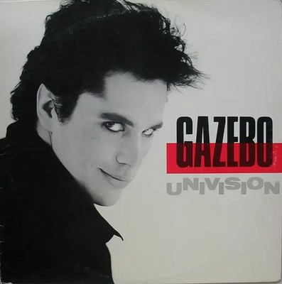 Gazebo Univision 12 Inch LP Carosello Vinyl Near Mint 33 RPM