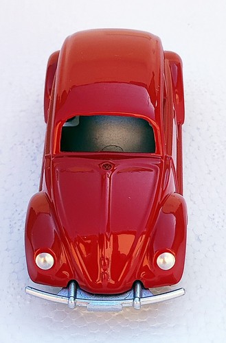 1/45 MERCURY HACHETTE Nº 15 VOLKSWAGEN COX ESCARABAJO - Imagen 5 de 13