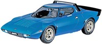 Hasegawa 1/24 Lancia Stratos Hf Stradale Classic Italian Sports Car Y860554