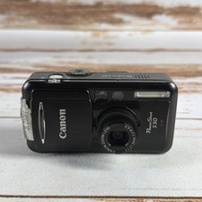 Canon PowerShot S50 5.0MP Digital Camera w/ Battery - Pre-owned