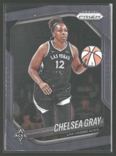 2025 Panini Prizm WNBA #111 Chelsea Gray Las Vegas Aces
