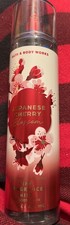 BATH BODY WORKS Japanese Cherry Blossom fine fragrance mist 8 oz