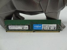 MTA18ASF1G72AZ-2G1 MICRON 8GB DDR4-2133 2RX8 PC4-17000P-E ECC UDIMM