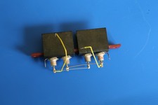 QUAD 303 Amplifier early model discrete rectifier assembly