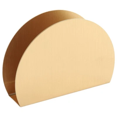 Nordisch Hause und Hochzeits Dekoration Tisch Servietten Halter Rack Vergol3865 - Bild 1 von 4