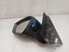 2019 SKODA SUPERB 3V2857507E NS LEFT PASSENGER'S DOOR WING MIRROR SE L EXECUTIVE