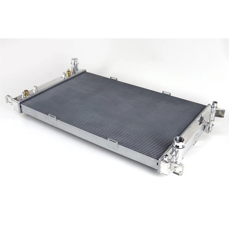 Radiador CSF 7091 para Audi Q5 S4 A6 Quattro S5 A7 A5 2008-2010 Foto 2 de 4