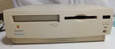 Vintage Macintosh Performa 630CD Power Macintosh M3076 - Boots to MacOS