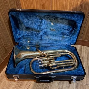 JUNK YAMAHA YAH-202 Alto Horn Mouthpeace Musical instrument from Japan