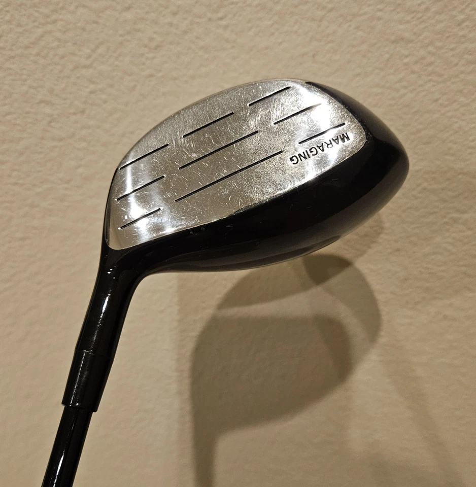 Мужской вуд Hippo Turbo Plus 3 15° M Flex графитовый стержень для правой руки 43,5 дюйма - Изображение 2 из 4