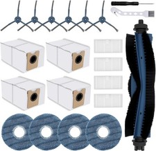 21 Pack Omni C20 Accessories Compatible with Eufy Robot Vacuum,...