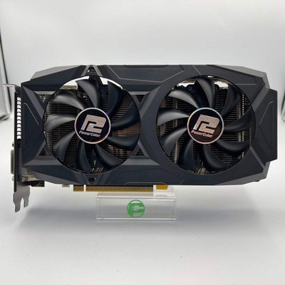 PowerColor Radeon RX 580 red dragon 8GB GDDR5 Graphics Card G28430G547A2