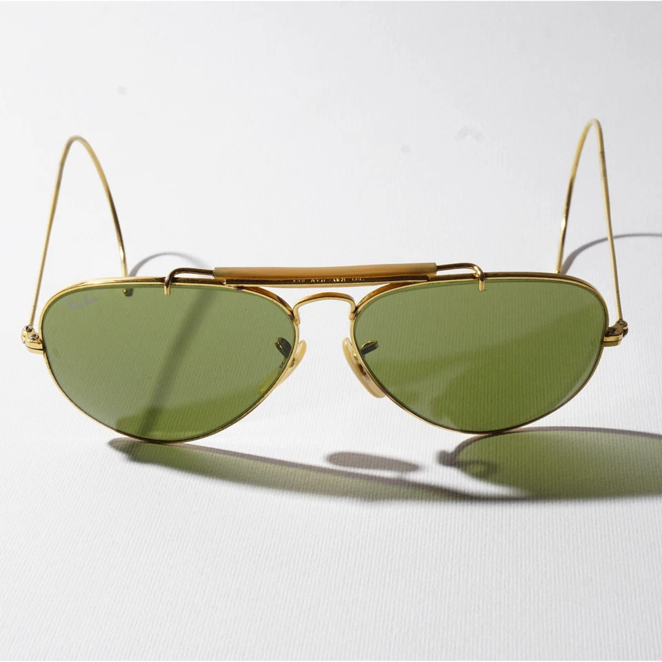Ray-Ban Aviator Outdoorsman, foto 2 di 5