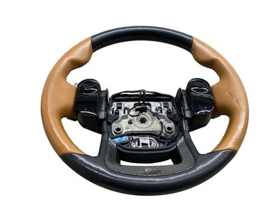 2018-2022 RANGE ROVER SPORT SVR CARBON EDITION HEATED STEERING WHEEL W/TIPTRONIC