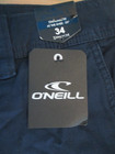 O`Neill Jaxson Stretch Chino Shorts, Blue, Men 34, NWT`s — photo 9