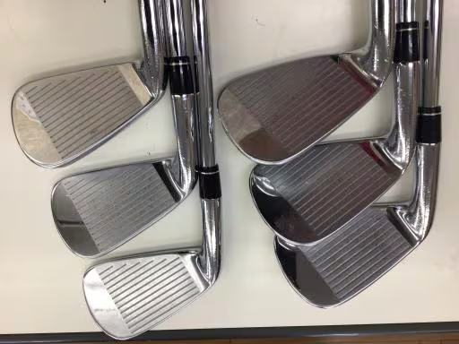 2013 CALLAWAY Legacy Black 5-PW 6pc DG S200 IRON SET Golf Club