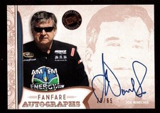 2011 Press Pass FanFare Racing 18