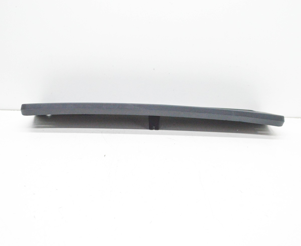 PORSCHE MACAN 95B.2 Front License Plate Number Holder 