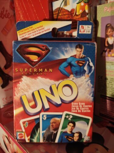 UNO Show Em NO MERCY Card Game SEALED! BRAND NEW! IN HAND! 194735220809