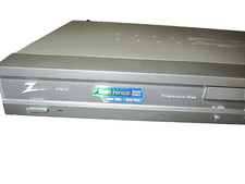 Zenith DVD Player No Remote DVB312