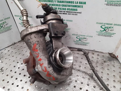 4947701610 Turbocompresor para CHEVROLET CAPTIVA * 825349 - Imagen 1 de 2