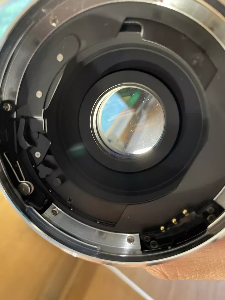 *Mint* Zenza Bronica Teleconverter S 2x for SQ SQ-i SQ-Ai From Japan #A4-2A - Image 4 of 4