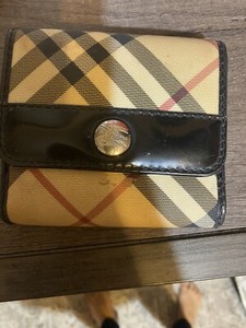 burberry wallet ebay