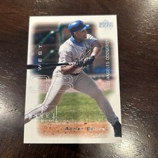2000 Upper Deck Pros & Prospects - #66 Adrian Beltre