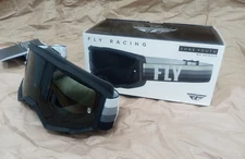 *New* Fly Racing - Zone Youth MX Goggle - Mirror Lens