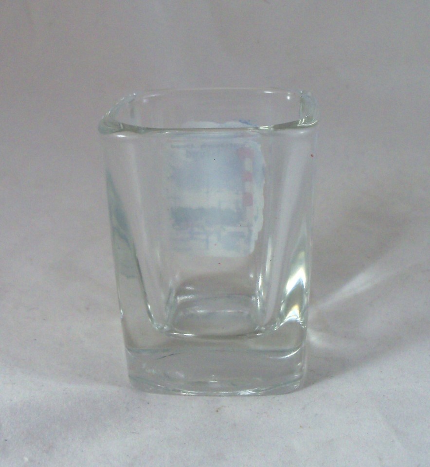 Hilton Head Island South Carolina Souvenir Square Shot Glass eBay