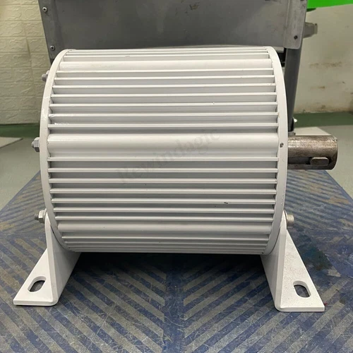 5000W 48V 300rpm Generador de Imán Permanente Tierra Rara NdFeB Alternador Trifásico - Imagen 20 de 20
