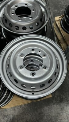 Stahlfelge MWD 16294 Iveco IS35SI2BA  HEV / BEV   6,5x16   6/170  ET 92   140 kW