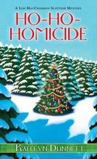 Ho-Ho-Homicide by Dunnett, Kaitlyn