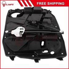 Fits 2008-2013 Jeep Liberty 6-pin Front Driver Side Window Regulator With Motor