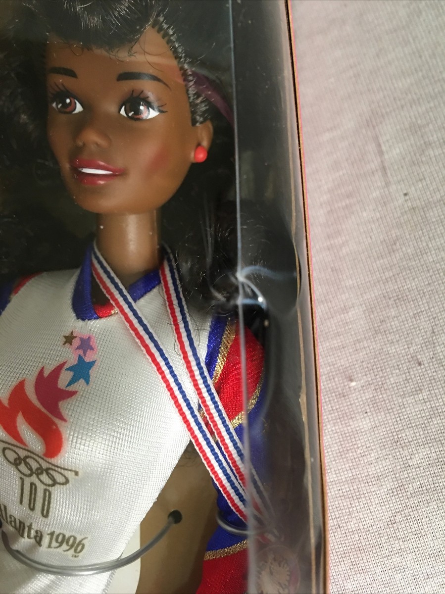 Barbie アトランタオリンピック 589b6366-dc01-5e8e-b414-
