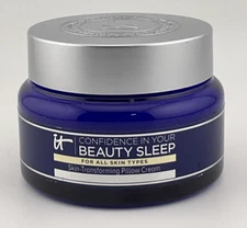 IT Cosmetics Confidence in your Beauty Sleep Night Cream-2 oz New