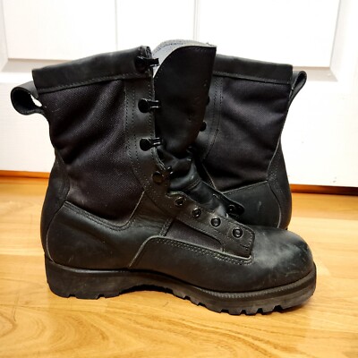 Brand new Wellco boots. Worn 2 times. Wellco USMC RAT GTX Boots Brand New - Etsy main image 2