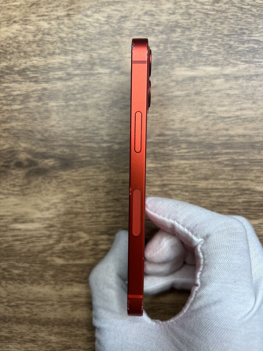Apple iPhone 12 mini (PRODUCT)RED - 64GB (Unlocked) Blurry Apple iPhone 12 mini (PRODUCT)RED - 64GB (Unlocked) Blurry