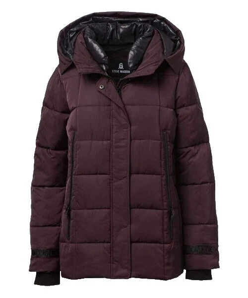 Abrigos Acolchado Steve Madden, chaquetas y chalecos para Mujeres