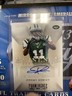 2013 Panini Prominence Eminence Signatures /999 Jeremy Kerley #10 Auto